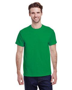 Gildan 5000 - T-Shirt PESADO DE ALGODÓN Irlanda Verde