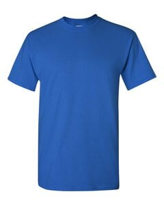 Gildan 5000 - T-Shirt PESADO DE ALGODÓN Real Azul