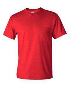 Gildan 2300 - T-Shirt ULTRA ALGODÓN Rojo
