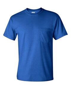 Gildan 2300 - T-Shirt ULTRA ALGODÓN Real Azul