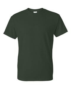Gildan 8000 - T-Shirt ADULTOS Bosque Verde