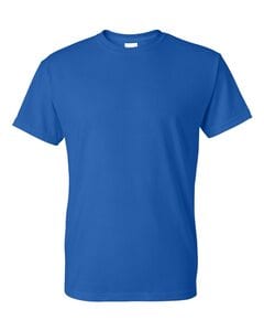 Gildan 8000 - T-Shirt ADULTOS Real Azul
