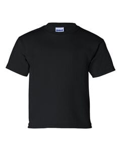 Gildan 2000B - JUVENTUD JUNIOR T-Shirt 10.1 oz Negro