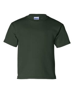 Gildan 2000B - JUVENTUD JUNIOR T-Shirt 10.1 oz Bosque Verde