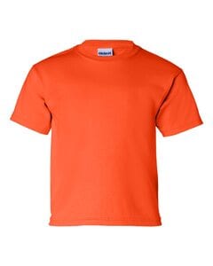 Gildan 2000B - JUVENTUD JUNIOR T-Shirt 10.1 oz Naranja