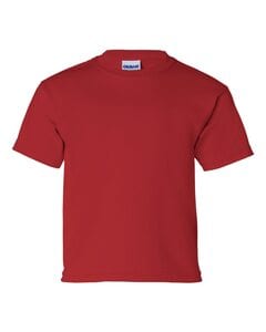 Gildan 2000B - JUVENTUD JUNIOR T-Shirt 10.1 oz Rojo