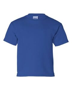 Gildan 2000B - JUVENTUD JUNIOR T-Shirt 10.1 oz Real Azul