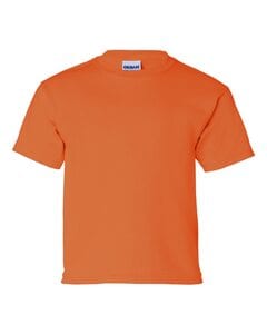 Gildan 2000B - JUVENTUD JUNIOR T-Shirt 10.1 oz Seguridad de Orange