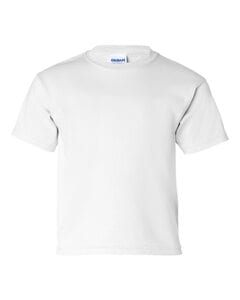 Gildan 2000B - JUVENTUD JUNIOR T-Shirt 10.1 oz Blanco