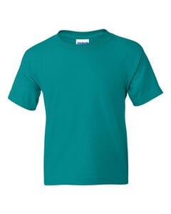 Gildan 8000 - T-Shirt JUVENTUD 9 oz Jade Domo