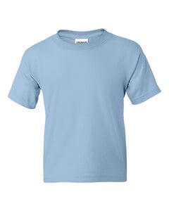Gildan 8000 - T-Shirt JUVENTUD 9 oz Azul Cielo