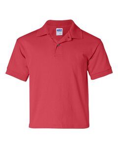 Gildan 8800B - JUVENTUD S / S JUNIOR JERSEY POLO 9 oz