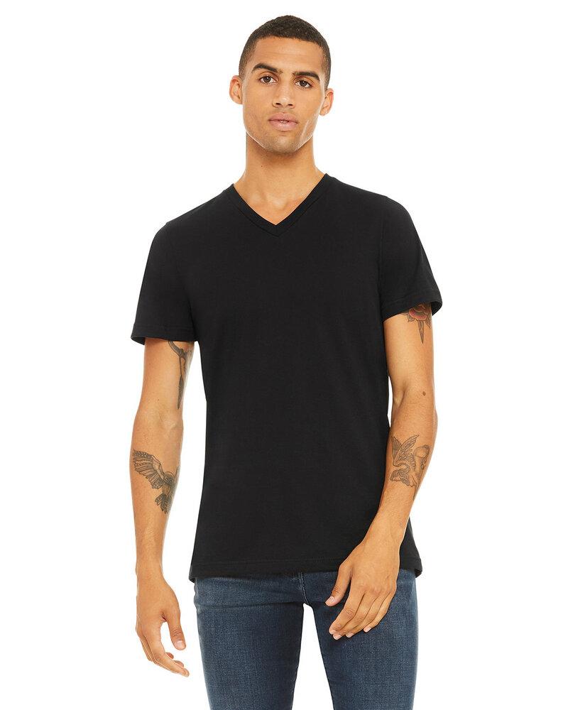 Bella B3005 - Delancey T V-NECK-shirts