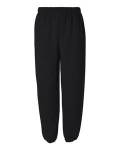 Gildan 18200 - Fleece Pants With No Pockets Negro