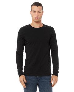 Bella B3501 - Longsleeve for men Negro