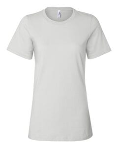 Bella B6400 - Missy Crew Neck Tee for Women Blanco