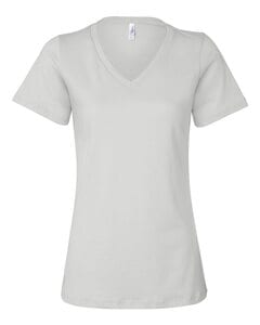 Bella B6405 - V-neck T-shirt for women Blanco