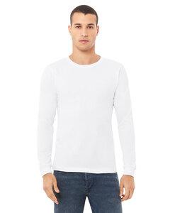 Bella B3501 - Longsleeve for men Blanco