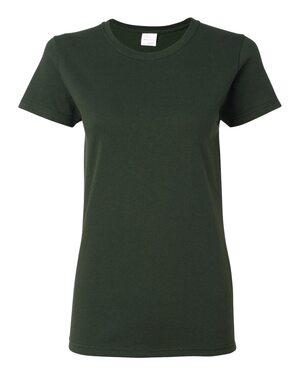 Gildan 5000L - Missy Fit T-shirt for Women