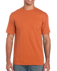 Gildan 5000 - T-Shirt PESADO DE ALGODÓN Antique Orange