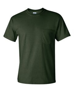 Gildan 2300 - T-Shirt ULTRA ALGODÓN Bosque Verde
