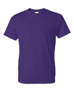 Gildan 8000 - T-Shirt ADULTOS Púrpura