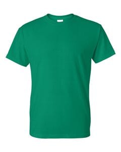 Gildan 8000 - T-Shirt ADULTOS Verde pradera