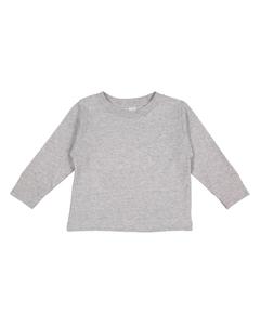 Rabbit Skins 3311 - Toddler 5.5 oz. Jersey Long-Sleeve T-Shirt