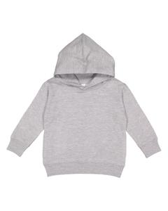 Rabbit Skins 3326 - Toddler 7.5 oz. Fleece Pullover Hood