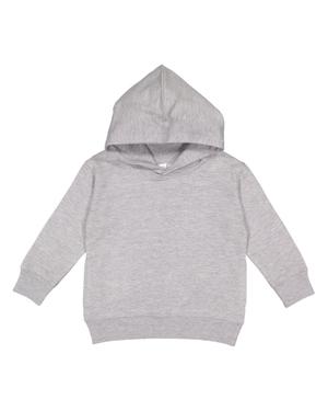 Rabbit Skins 3326 - Toddler 7.5 oz. Fleece Pullover Hood