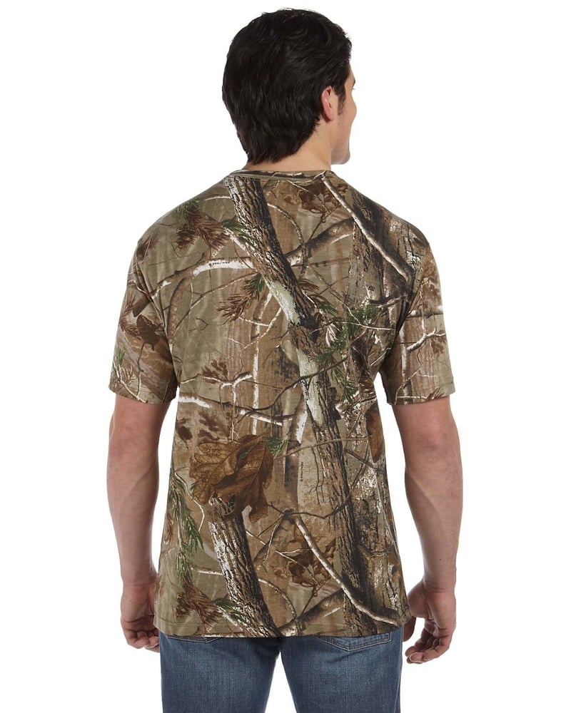 Code Five 3980 - Officially Licensed REALTREE® Camouflage Short-Sleeve T-Shirt