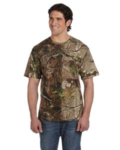 Code Five 3980 - Officially Licensed REALTREE® Camouflage Short-Sleeve T-Shirt Apg