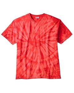 Tie-Dye CD100 - 5.4 oz., 100% Cotton Tie-Dyed T-Shirt