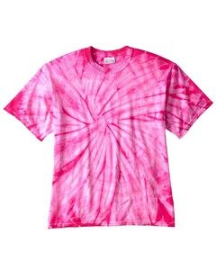 Tie-Dye CD100 - 5.4 oz., 100% Cotton Tie-Dyed T-Shirt