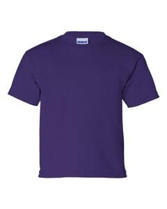 Gildan 2000B - JUVENTUD JUNIOR T-Shirt 10.1 oz Púrpura
