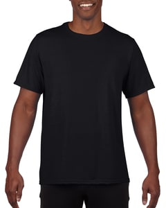Gildan 42000 - Performance t-shirt Negro