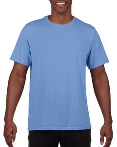 Gildan 42000 - Performance t-shirt Carolina del Azul