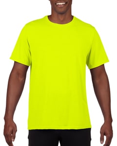 Gildan 42000 - Performance t-shirt Seguridad Verde
