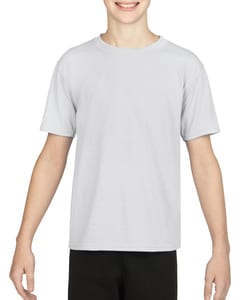 Gildan 42000B - Performance youth t-shirt Blanco