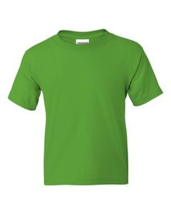 Gildan 8000 - T-Shirt JUVENTUD 9 oz Electric Green