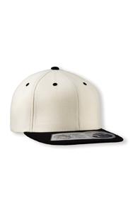 Flexfit FF110F - Wool Blend Flat Bill Snapback