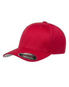 Flexfit FF6277 - Cotton Blend Rojo