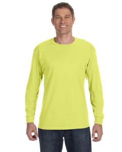 Jerzees 29L - 5.6 oz., 50/50 Heavyweight Blend™ Long-Sleeve T-Shirt 