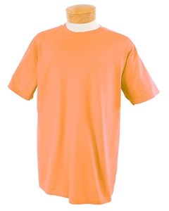 Jerzees 29M - 5.6 oz., 50/50 Heavyweight Blend™ T-Shirt  Seguridad de Orange