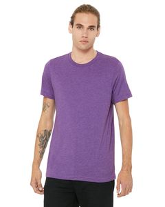 Bella+Canvas 3413C - Unisex Triblend Short-Sleeve T-Shirt