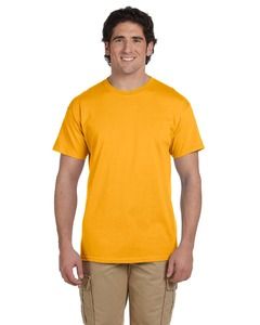 Fruit of the Loom 3931 - 5 oz., 100% Heavy Cotton HD® T-Shirt Oro