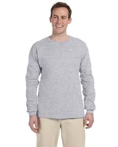 Fruit of the Loom 4930 - 5 oz., 100% Heavy Cotton HD® Long-Sleeve T-Shirt