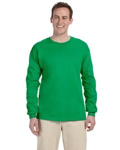 Fruit of the Loom 4930 - 5 oz., 100% Heavy Cotton HD® Long-Sleeve T-Shirt