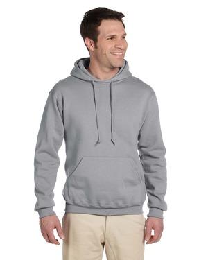 Jerzees 4997 - 9.5 oz., 50/50 Super Sweats® NuBlend® Fleece Pullover Hood 