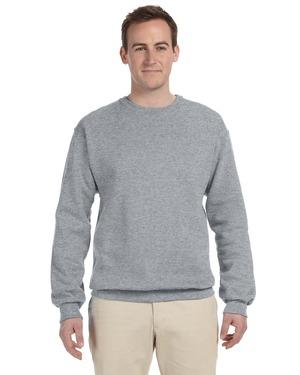 Jerzees 562 - 8 oz., 50/50 NuBlend® Fleece Crew 